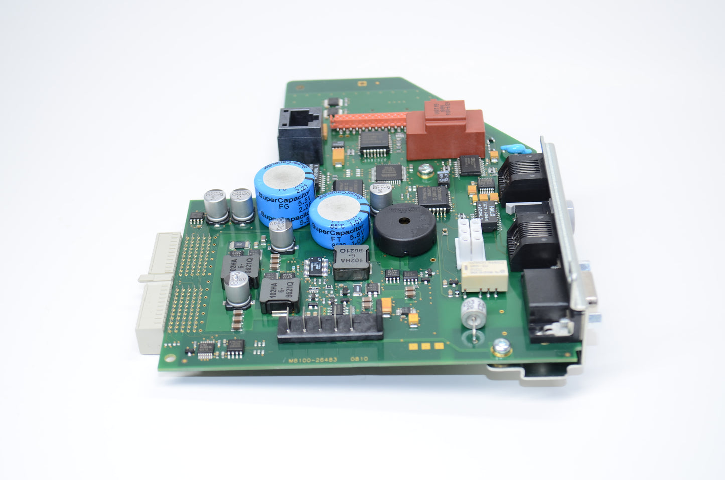 PHILIPS MP5 LAN Card Part# M8100-67083